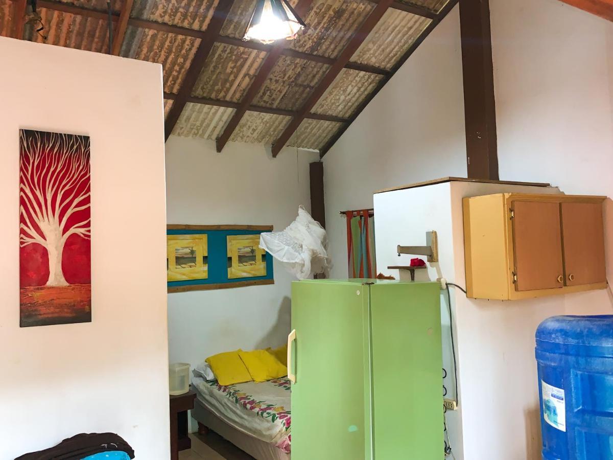 מונטניטה La Posada De Mary מראה חיצוני תמונה